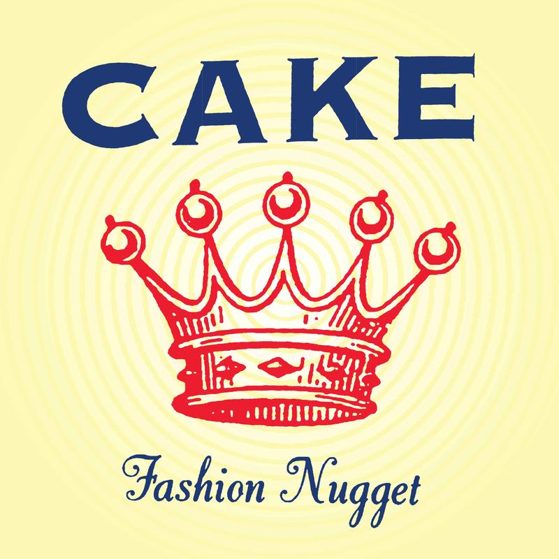 Cake - Fashion Nugget - LP Vinyl Record Hub