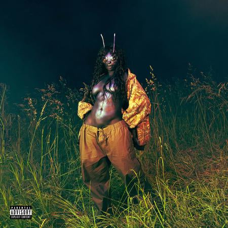 SZA - SOS Deluxe: Lana - LP Vinyl Record Hub