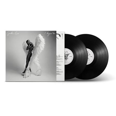 Cynthia Erivo - I Forgive You - LP Vinyl Record Hub