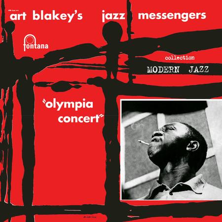 Art Blakey & The Jazz Messengers - Olympia Concert - Sam LP Vinyl LP Hub