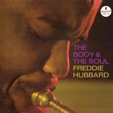 Freddie Hubbard - The Body & The Soul - Verve By Request LP Vinyl Record Hub