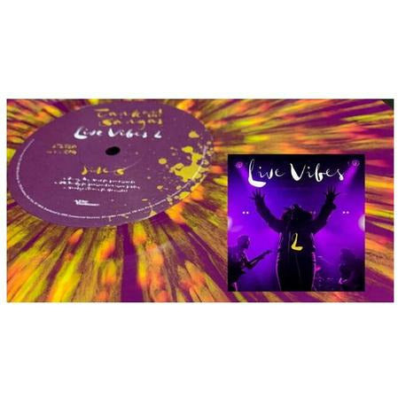 Tank And The Bangas - Live Vibes 2 - LP Vinyl Record Hub