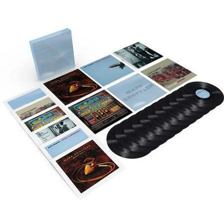Mark Knopfler - The Studio Albums 1996-2007 - LP Box Set Vinyl Record Hub