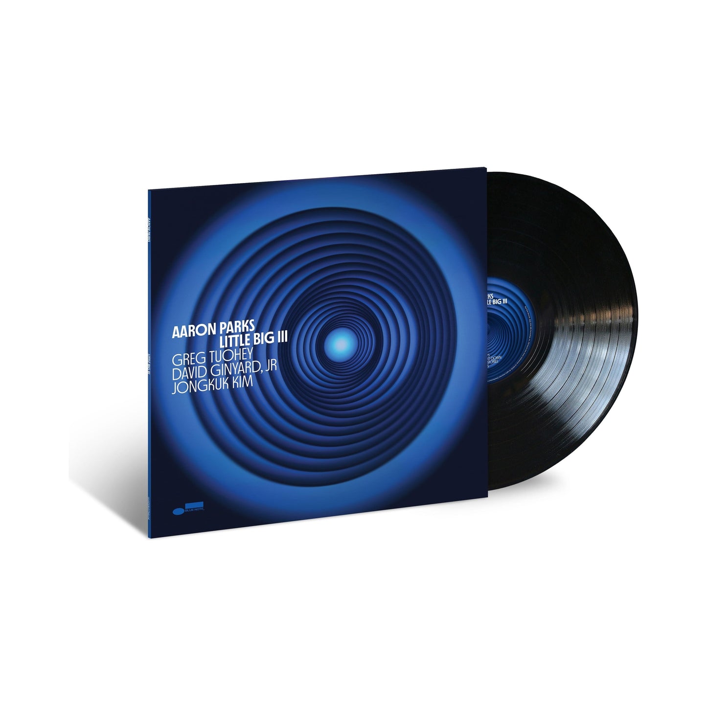Aaron Parks - Little Big III - Blue Note LP Vinyl Record Hub
