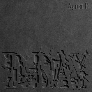 Agust D - D-Day - LP Vinyl Record Hub