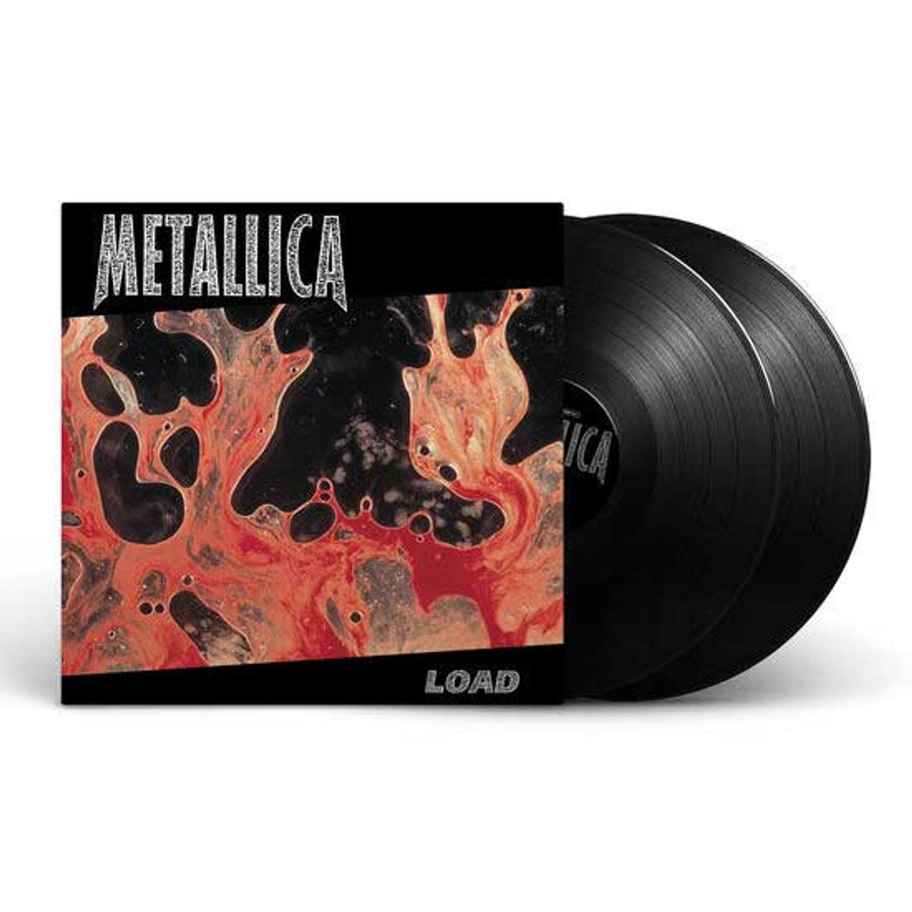 Metallica - Load - LP Vinyl Record Hub