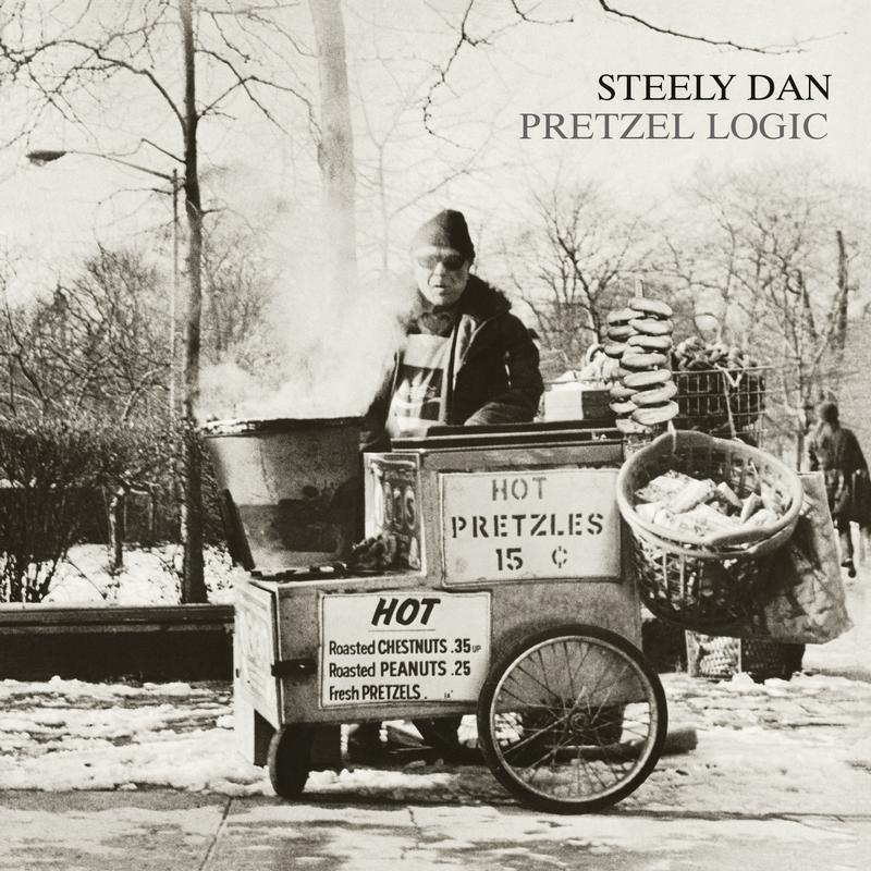 Steely Dan - Pretzel Logic - Analogue Productions SACD Vinyl Record Hub