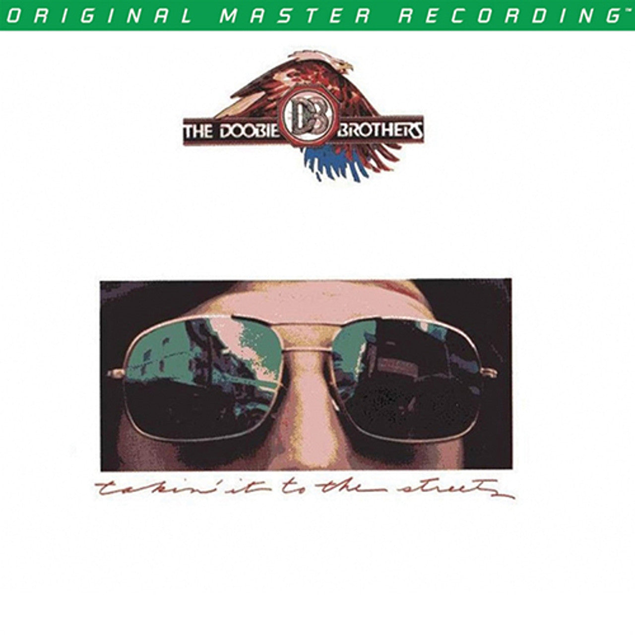 The Doobie Brothers - Takin' It To The Streets - MFSL SACD Vinyl Record Hub