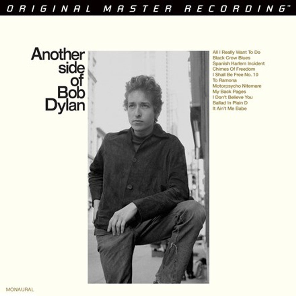 Bob Dylan - Another Side of Bob Dylan - MFSL SACD Vinyl Record Hub