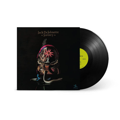 Jack DeJohnette - Sorcery - Jazz Dispensary LP Vinyl Record Hub