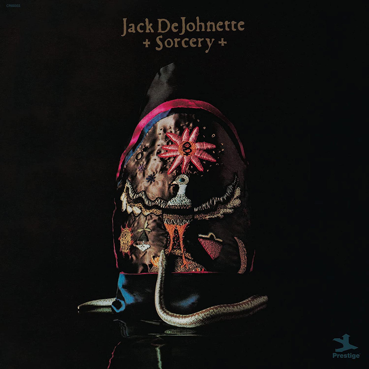 Jack DeJohnette - Sorcery - Jazz Dispensary LP Vinyl Record Hub