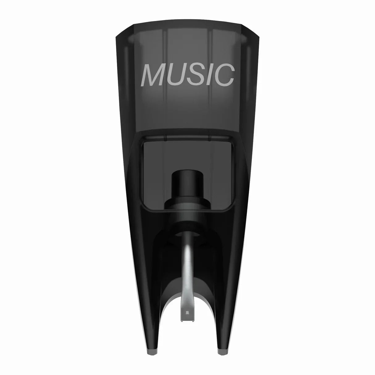 Ortofon - Concorde Music Black MM Cartridge Vinyl Record Hub