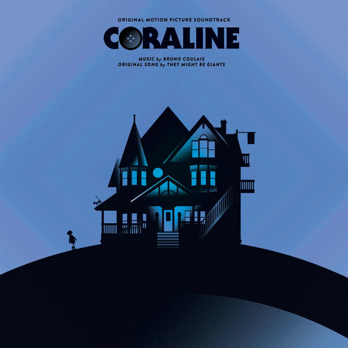Coraline - Original Motion Picture Soundtrack - LP Vinyl Record Hub