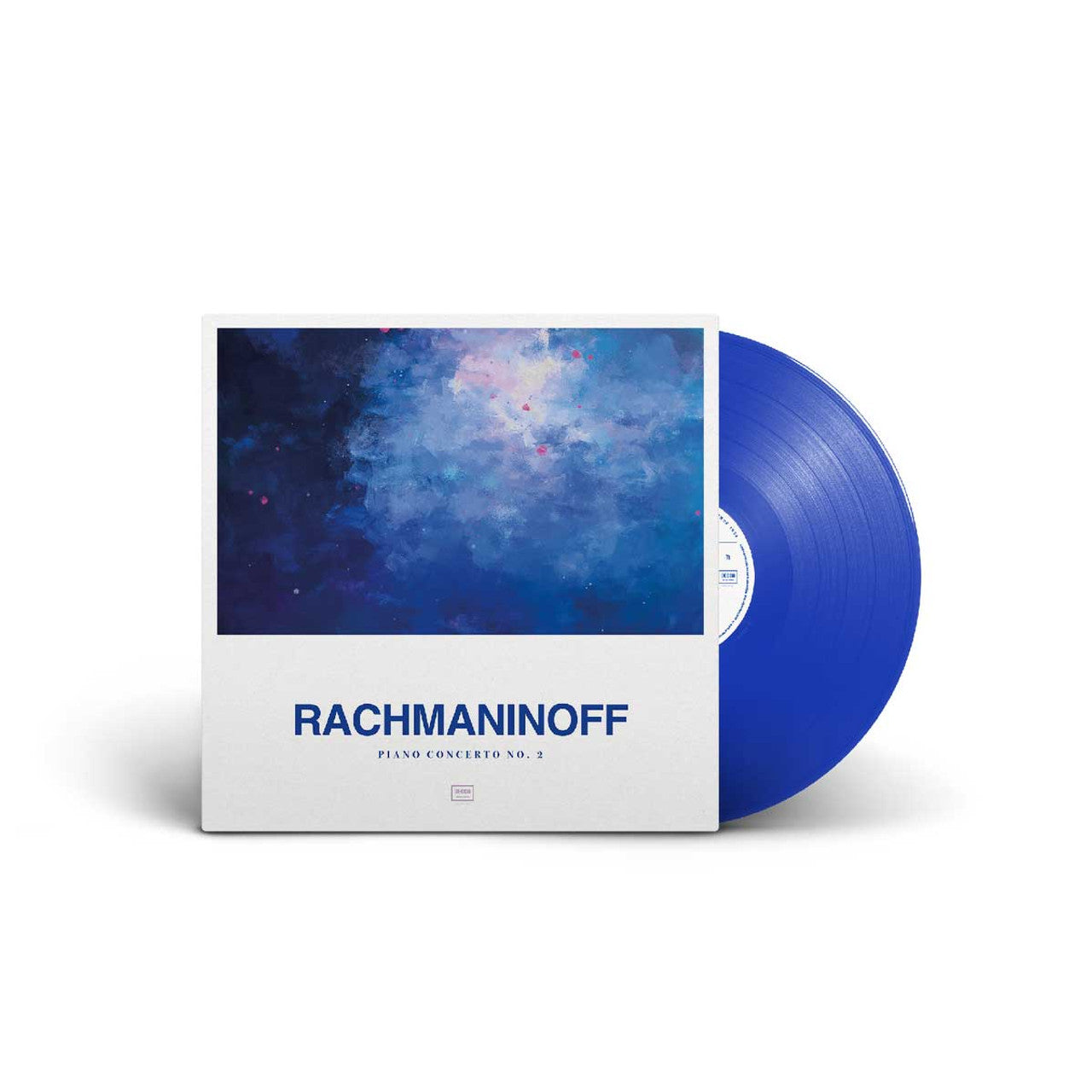 Vladimir Ashkenazy - Rachmaninoff: Piano Concerto No. 2 - LP Vinyl Record Hub