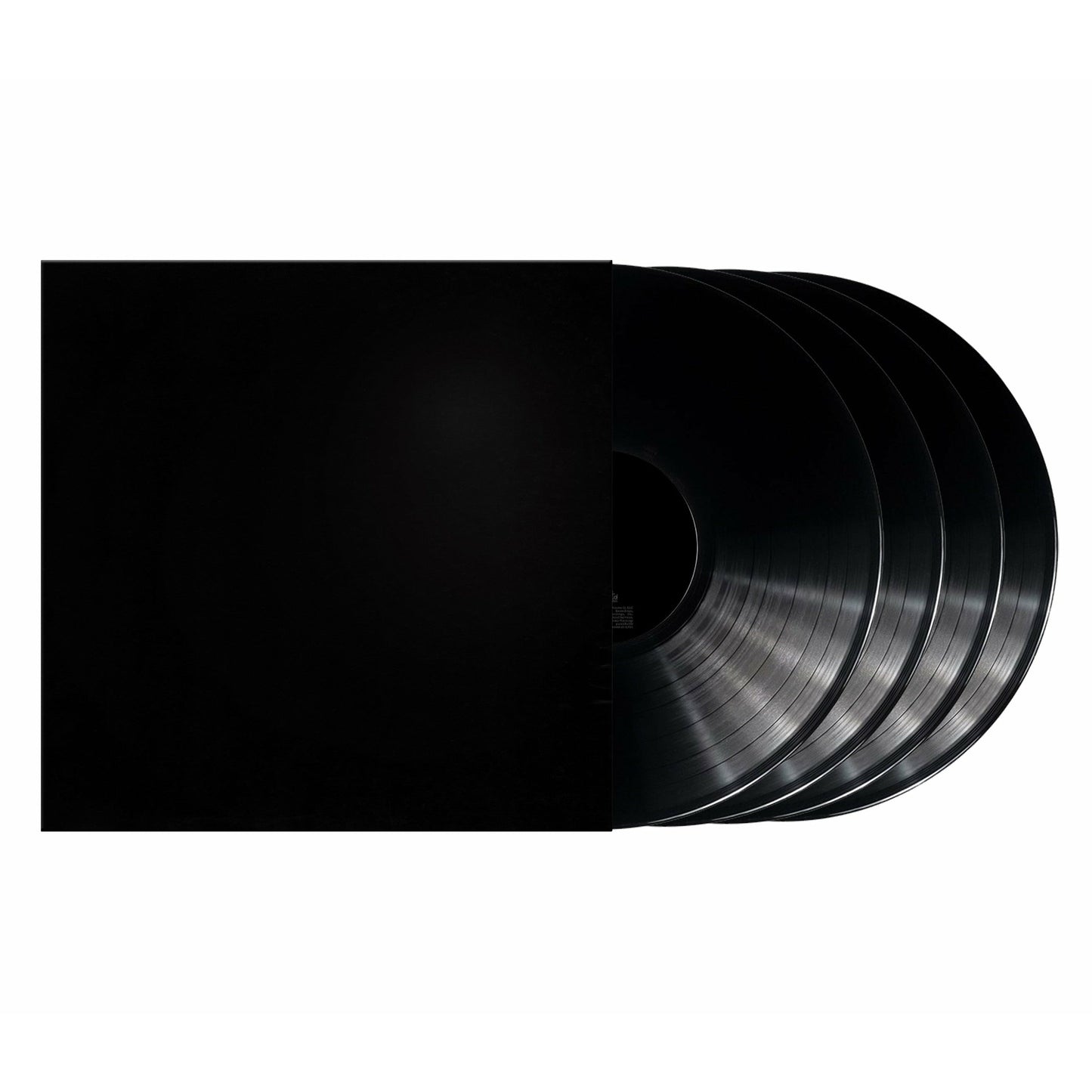 Kanye West - Donda - LP Vinyl Record Hub