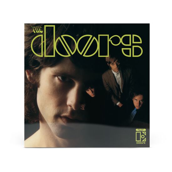 The Doors - The Doors - Rhino Hi-Fi LP Vinyl Record Hub