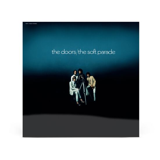 The Doors - The Soft Parade - Rhino Hi-Fi LP Vinyl Record Hub
