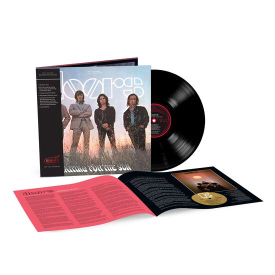 The Doors - Waiting For The Sun - Rhino Hi-Fi LP Vinyl Record Hub
