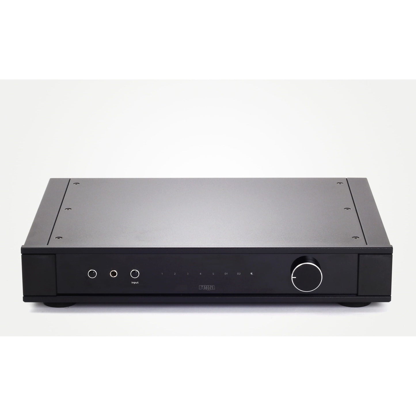 Rega - Elex Mk4 Integrated Amplifier Vinyl Record Hub
