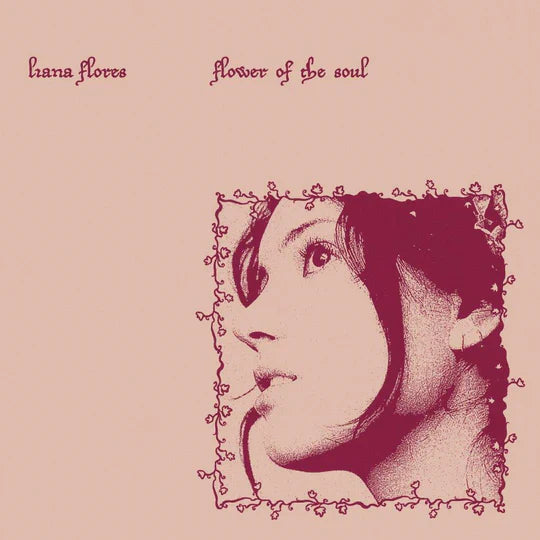 Liana Flores - Flower of the Soul - LP Vinyl Record Hub
