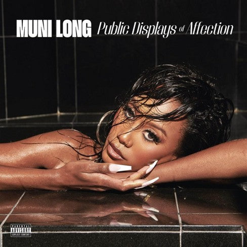Muni Long - Public Displays Of Affection - LP Vinyl Record Hub