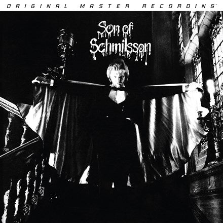 Harry Nilsson - Son of Schmilsson - MFSL SACD Vinyl Record Hub