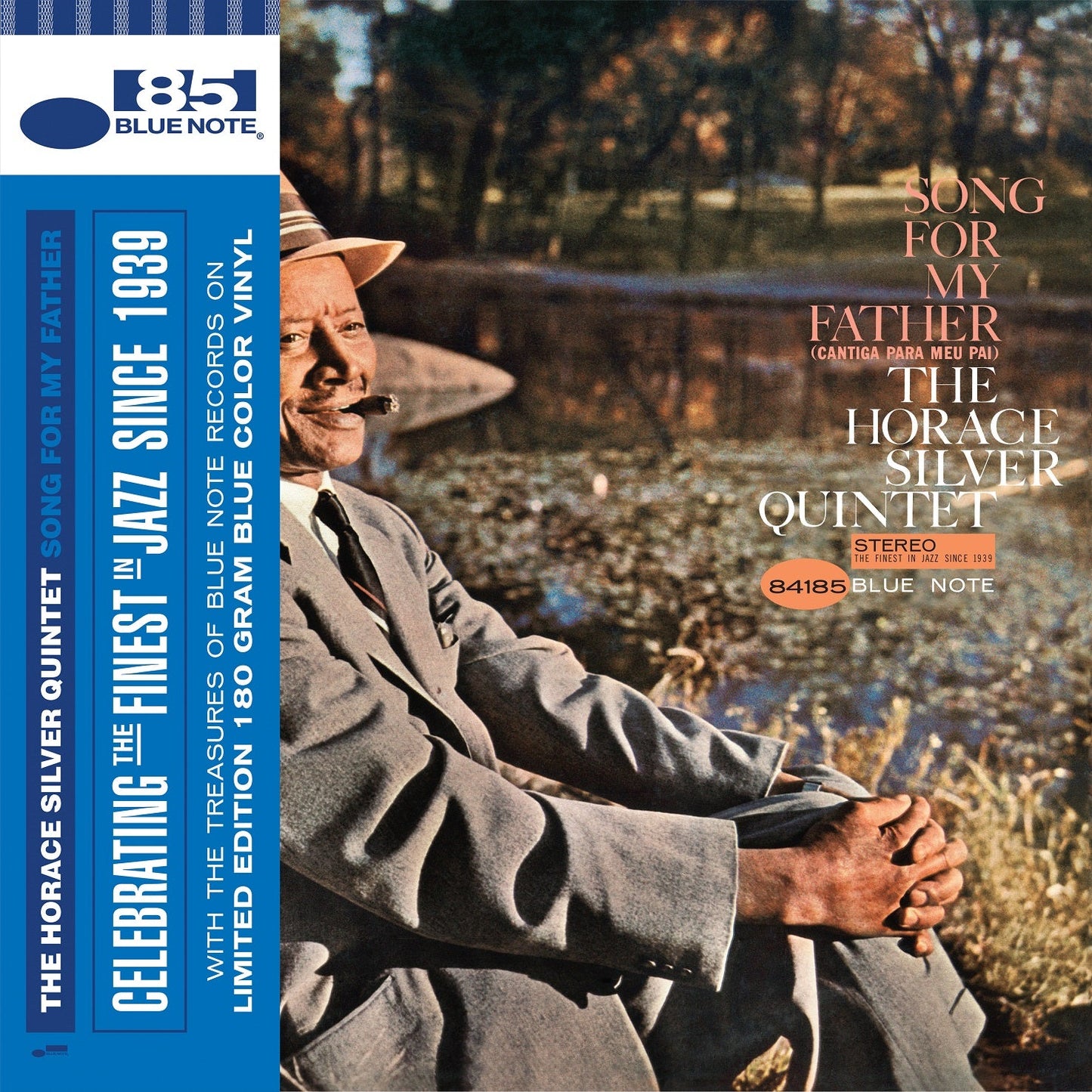 Horace Silver Quintet - Song For My Father (Cantiga Para Meu Pa) - Blue Note Classic Indie LP Vinyl Record Hub