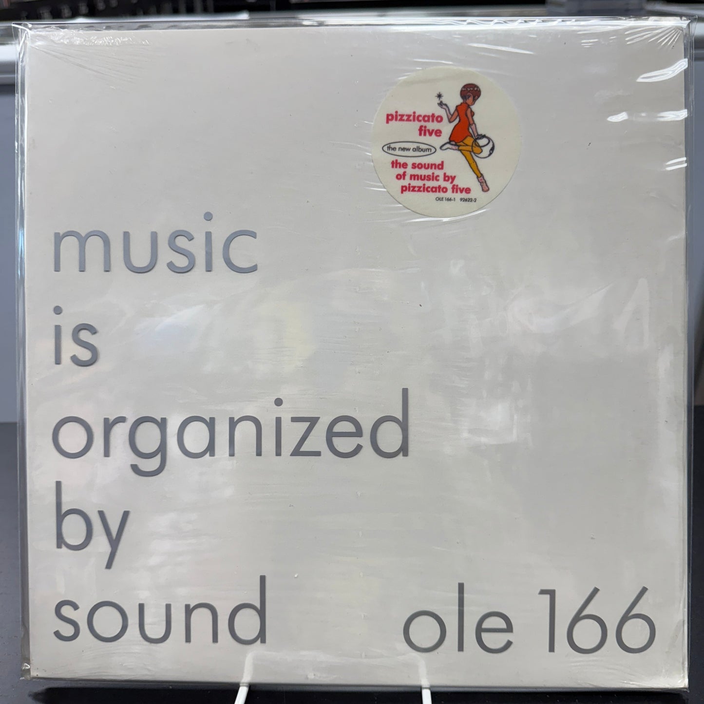 Pizzicato Five - The Sound Of Music - LP Vinyl Record Hub