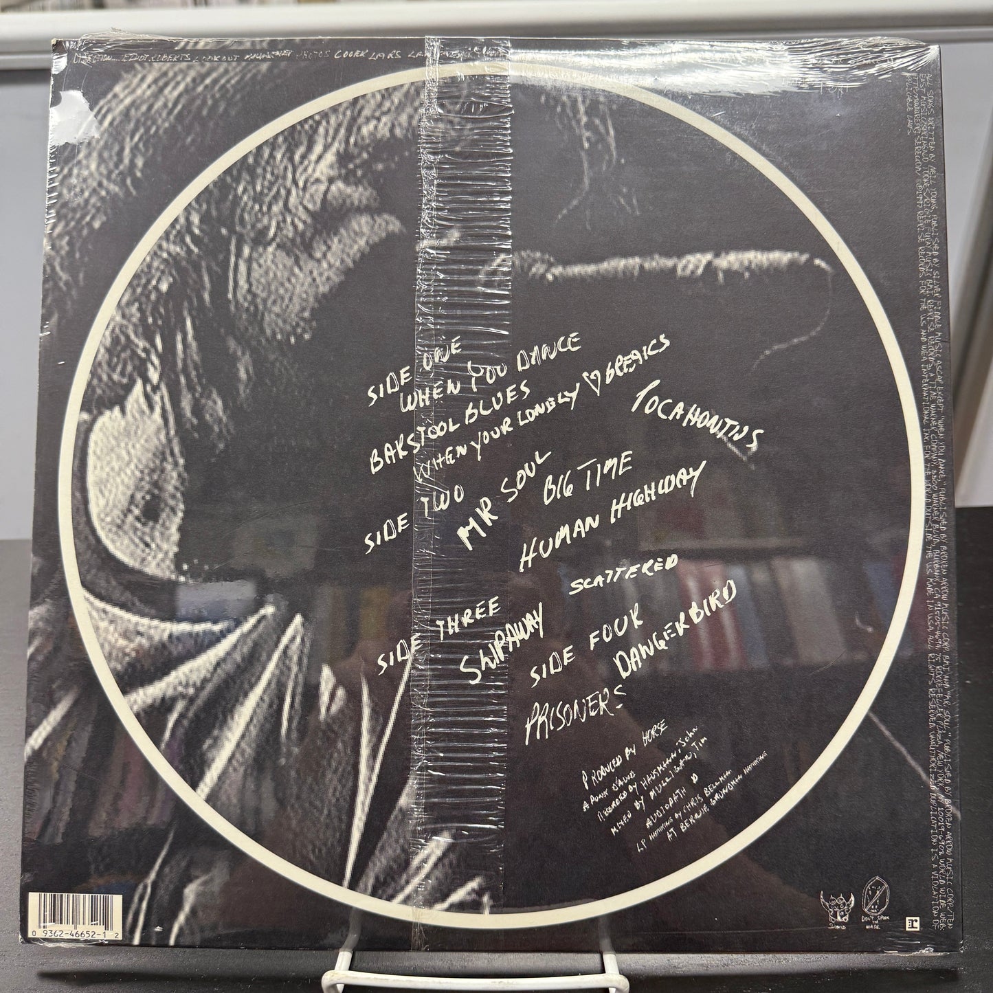 Neil Young & Crazy Horse - Year Of The Horse - LP Vinyl Record Hub