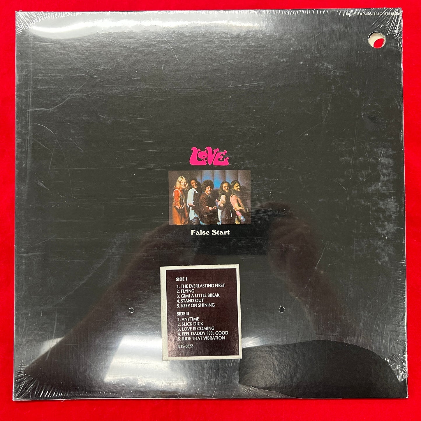 Love - False Start - LP Vinyl Record Hub