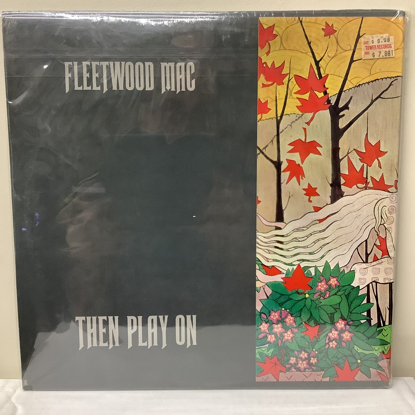 Fleetwood Mac - Then Play On - LP Vinyl Record Hub