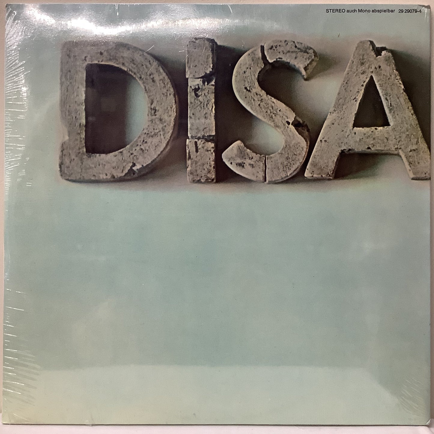 Amon Düül - Disaster - BASF LP Vinyl Record Hub
