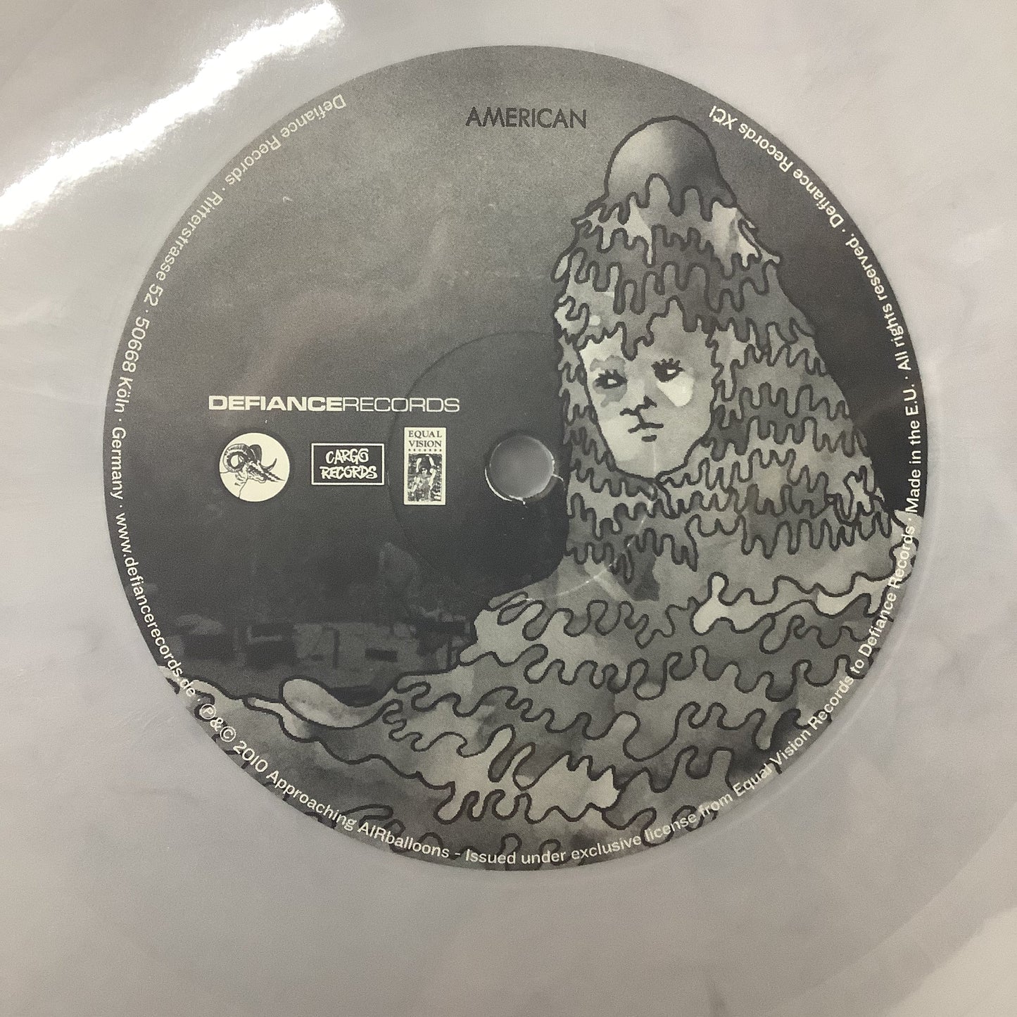 Portugal the Man - American Ghetto (Deluxe Edition) - LP Vinyl Record Hub