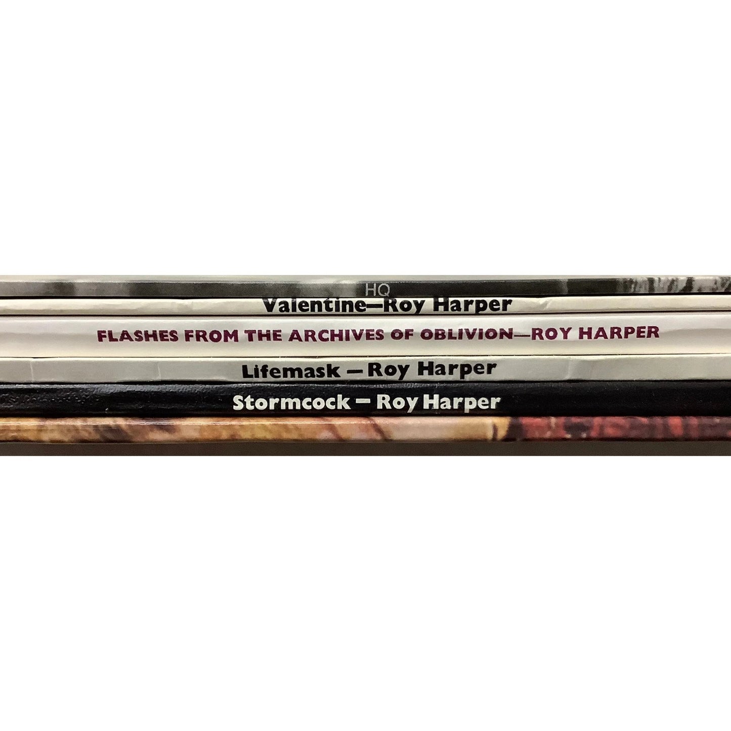 Roy Harper - Harper: 1970-1975 - UK Promo Box Set Vinyl Record Hub