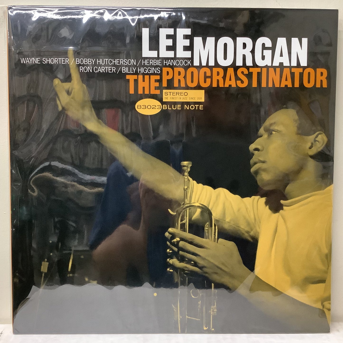 Lee Morgan - The Procrastinator - Music Matters 45RPM 2x LP Vinyl Record Hub