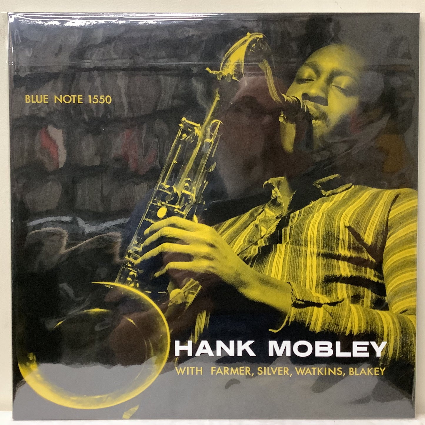 Hank Mobley - Hank Mobley - Music Matters SRX LP Vinyl Record Hub