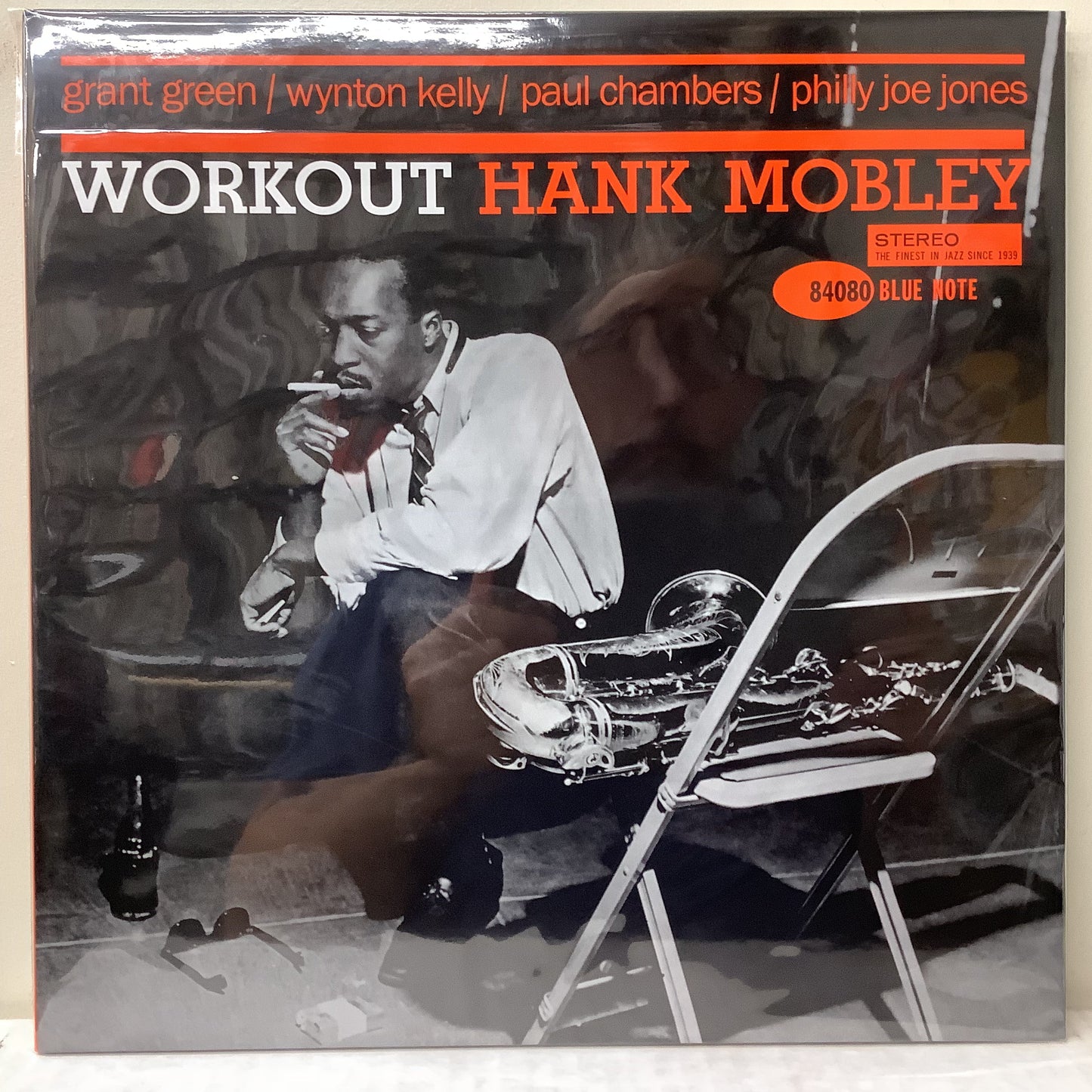 Hank Mobley - Workout - Music Matters LP Vinyl Record Hub