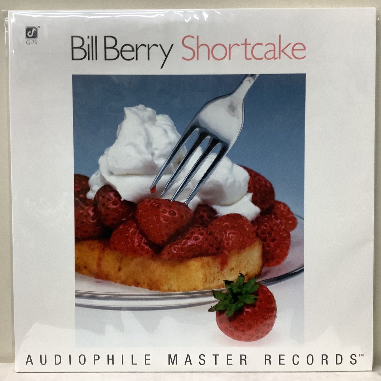 Bill Berry - Shortcake - Pure Audiophile 2x LP Vinyl Record Hub