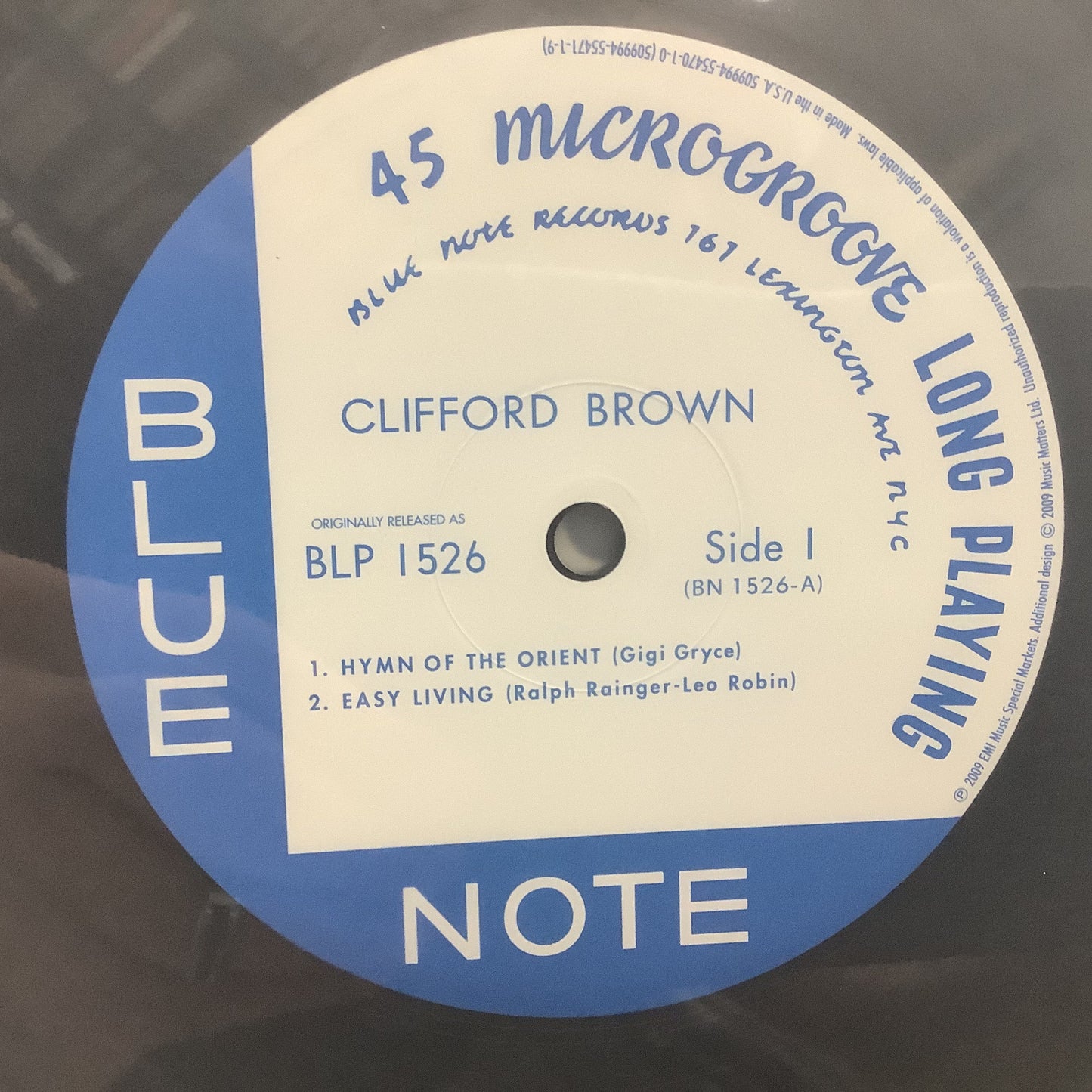 Clifford Brown - Memorial Album - Music Matters 45RPM 2x LP Vinyl Record Hub