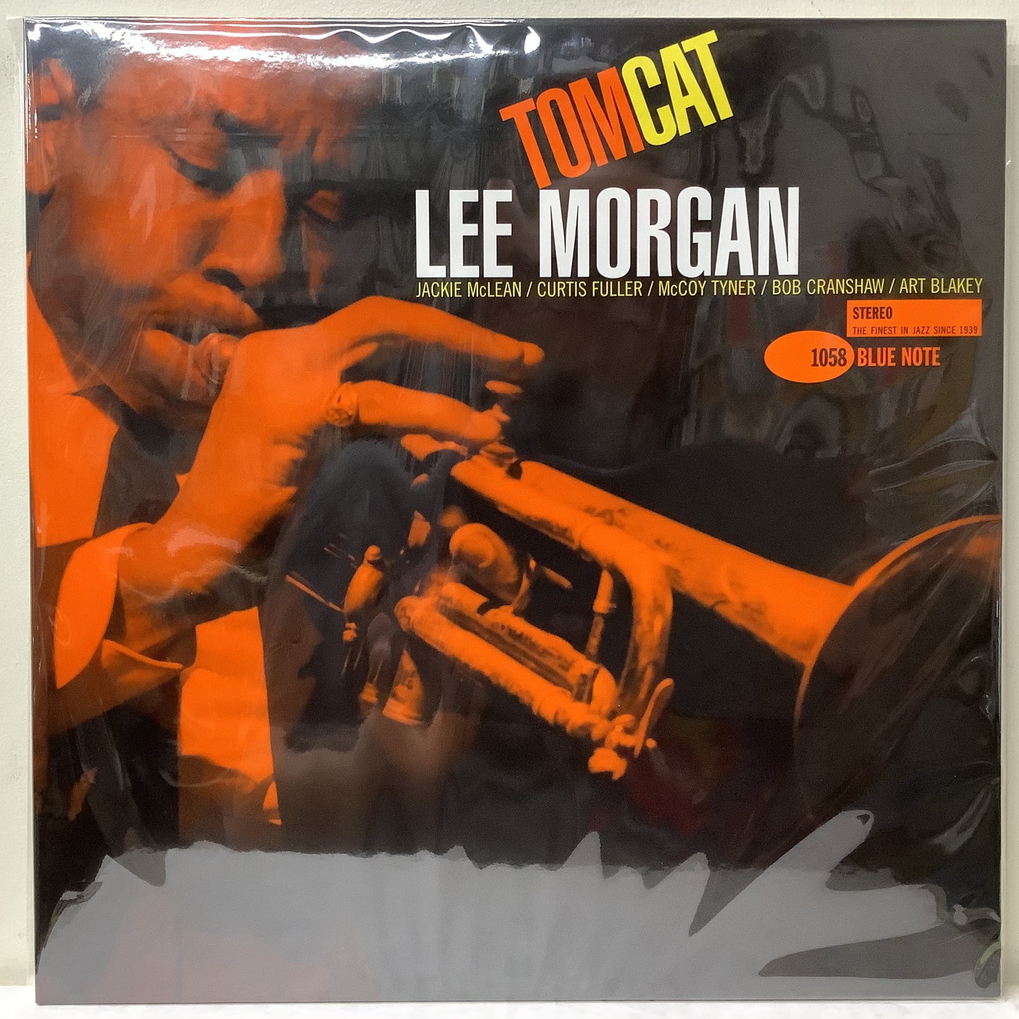 Lee Morgan - Tomcat - Music Matters 45RPM 2x LP Vinyl Record Hub