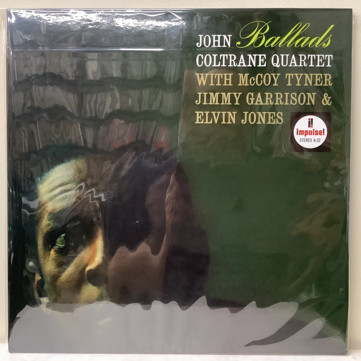 Jiohn Coltrane - Ballads - ORG 45RPM 2x LP Vinyl Record Hub