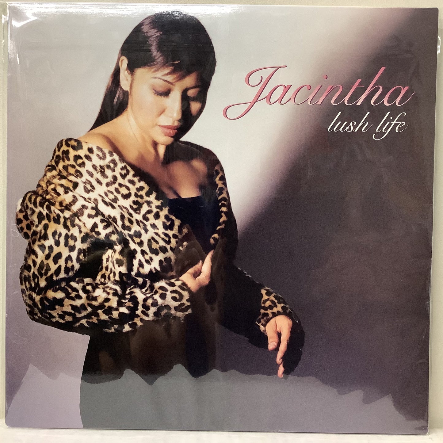 Jacintha - Lush Life - Groove Note 45RPM 2x LP Vinyl Record Hub
