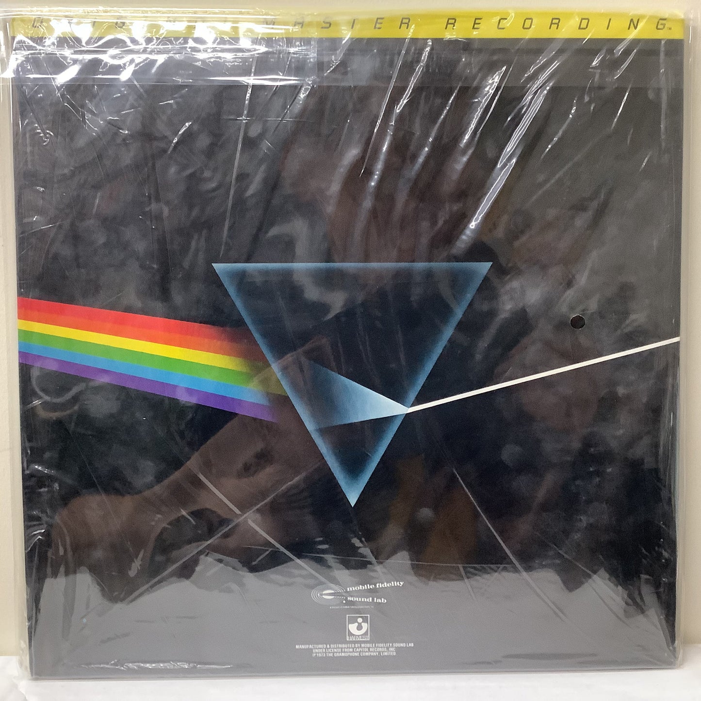 Pink Floyd - The Dark Side of the Moon - MFSL LP Vinyl Record Hub