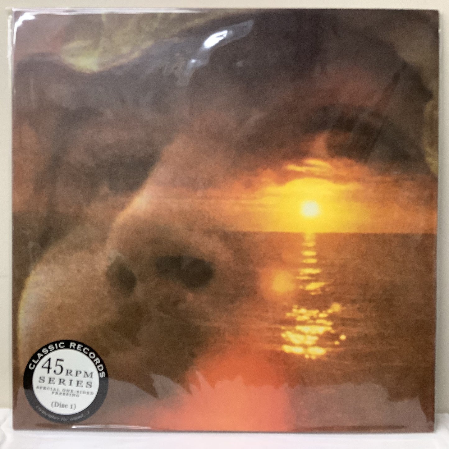 David Crosby - If I Could Only Remember My Name - Classic 45RPM 4x LP Vinyl Record Hub