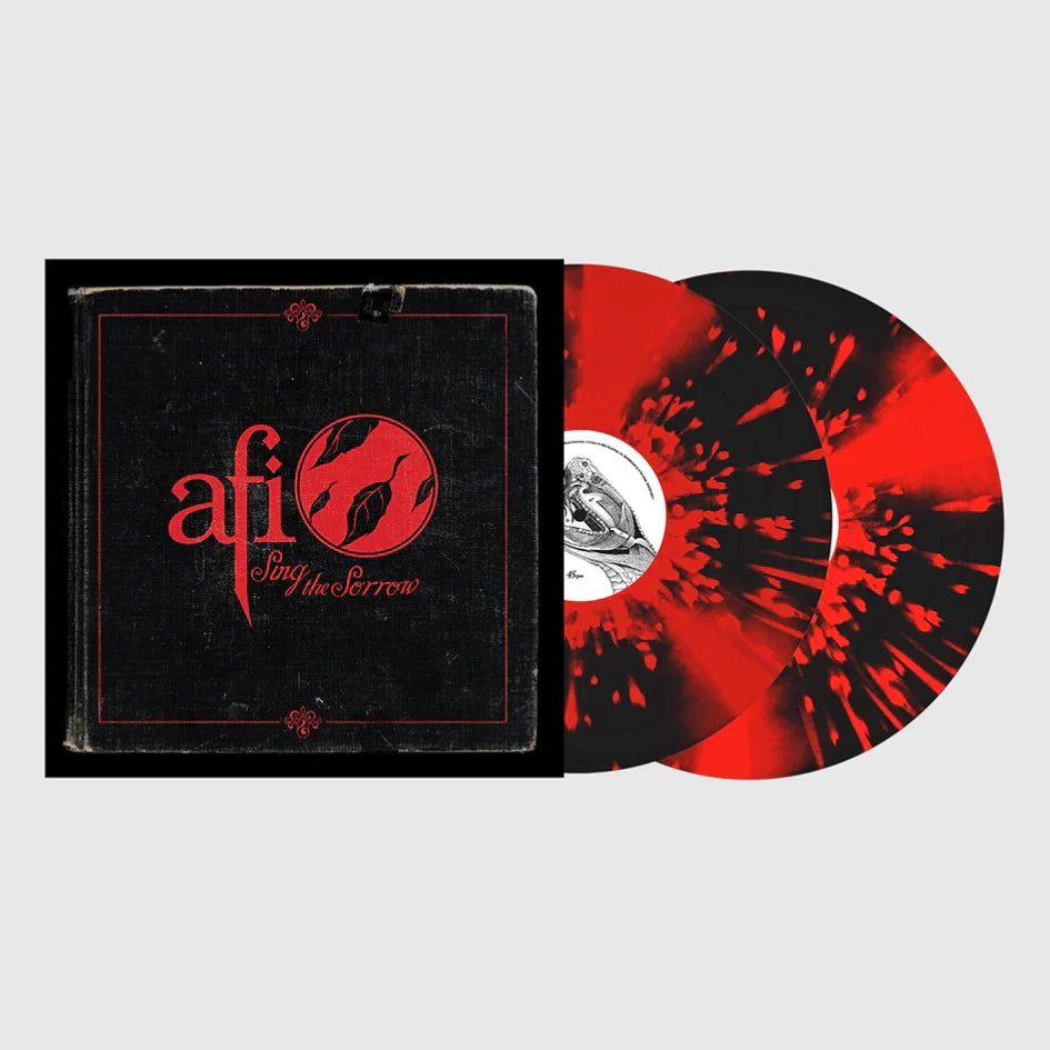 AFI - Sing The Sorrow - LP Vinyl Record Hub
