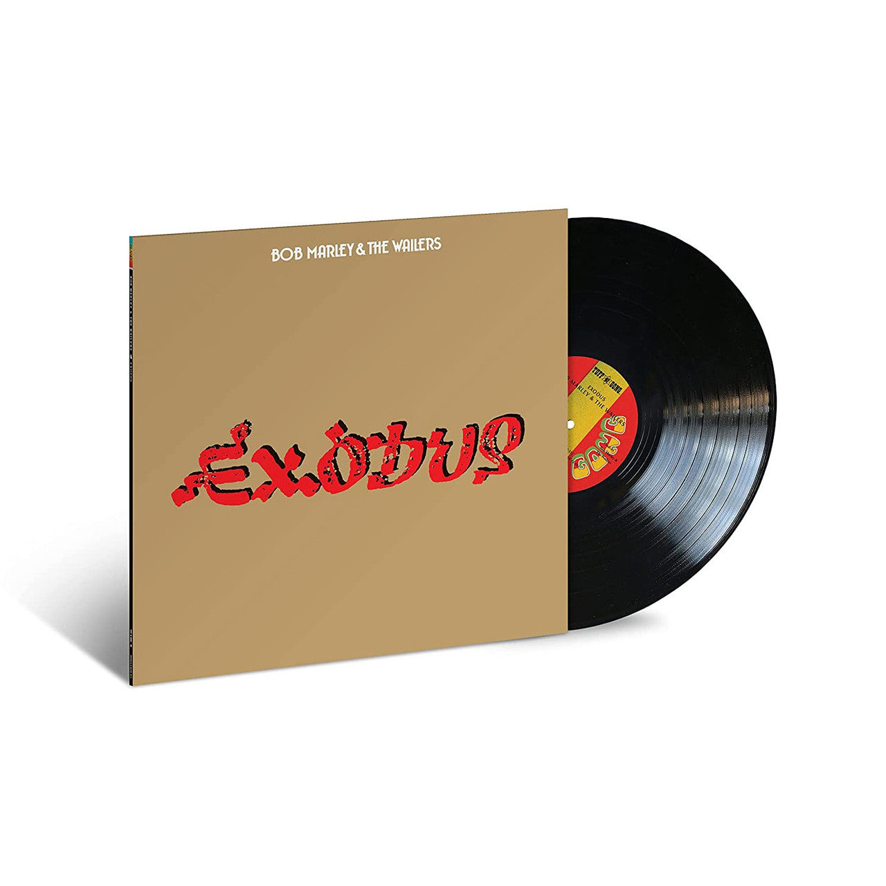 Bob Marley & the Wailers - Exodus - Tuff Gong LP Vinyl Record Hub
