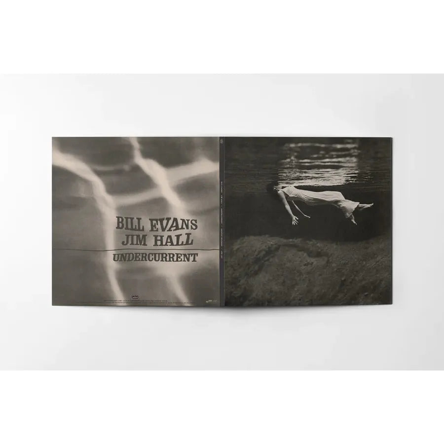 Bill Evans & Jim Hall - Undercurrent - Jackpot LP Vinyl Record Hub
