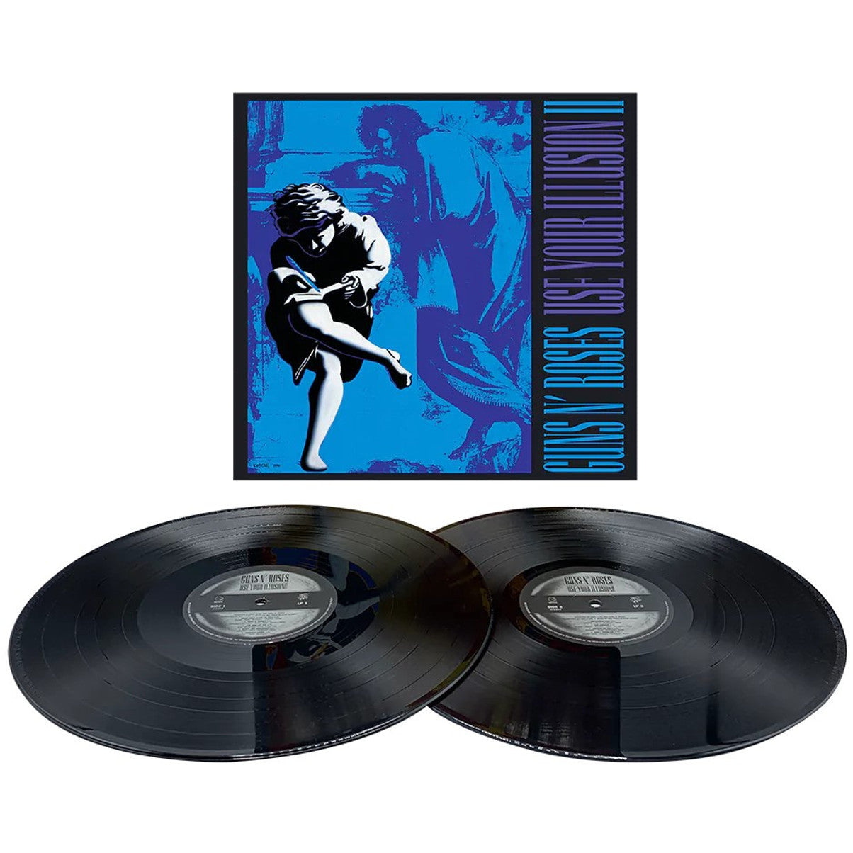 Guns N' Roses - Use Your Illusion II - LP Vinyl Record Hub