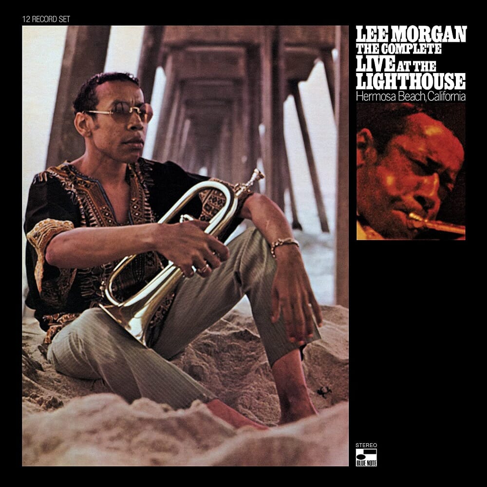Lee Morgan - The Complete Live at the Lighthouse - LP Box Set Vinyl Record Hub