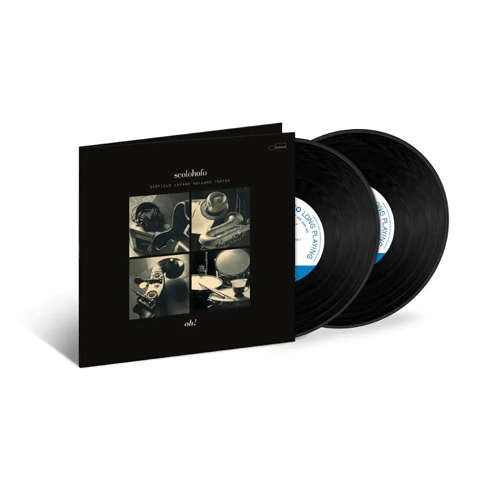 ScoLoHoFo - Oh! - Tone Poet LP Vinyl Record Hub